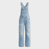 Gisela™ - Pantaloni moderni cu bretele
