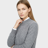 Alma™ – Pulover din Cașmir, Căldură și Eleganță