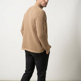Leon | Pulover Structurat
