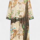 Set de Lino Coordonat Melvina cu Stil Timeless