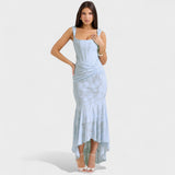 Eduarda - Rochie Silueta Romantică