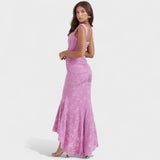 Eduarda - Rochie Silueta Romantică