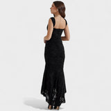 Eduarda - Rochie Silueta Romantică