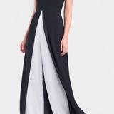 Alicija Seturi Elegante de Salopete cu Pantaloni Largi