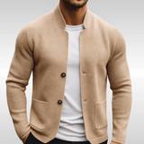 Leon | Pulover Structurat