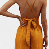 Set Valentina cu Top din Dantelă și Pantaloni Largi